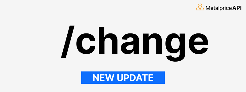 24 hour change endpoint Change Endpoint Update