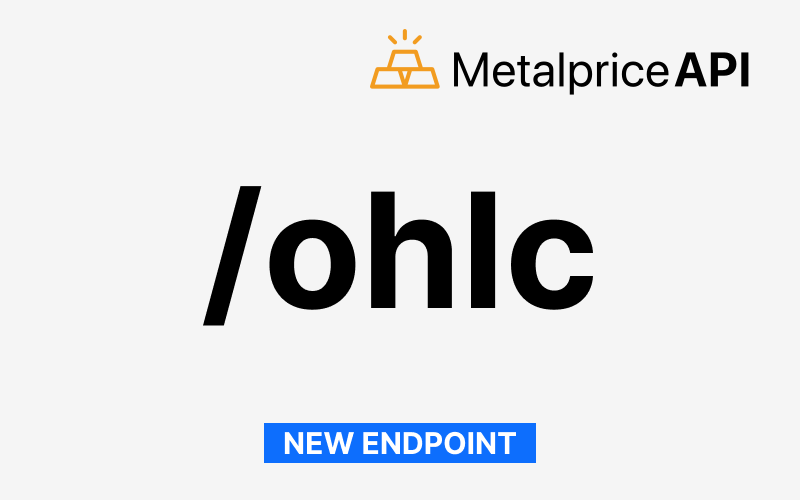 Announcing the new /ohlc API Endpoint