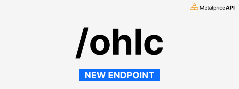 New API Endpoint: ohlc