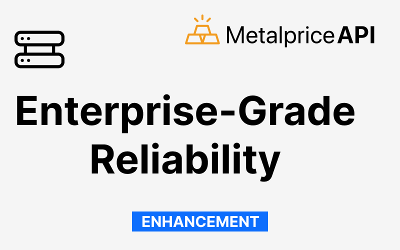 Enterprise-Grade Reliability