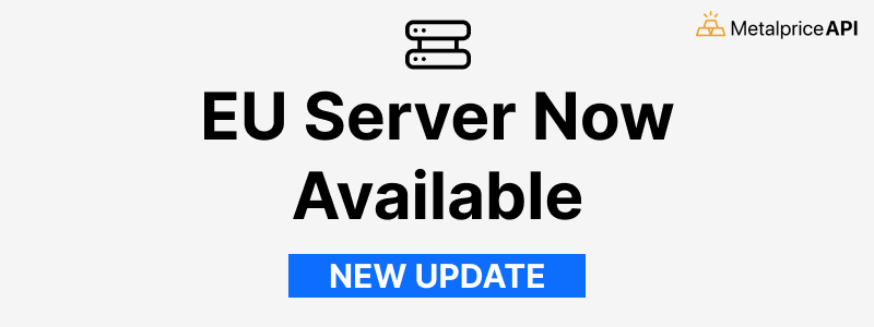 EU Server Now Available EU Server Now Available